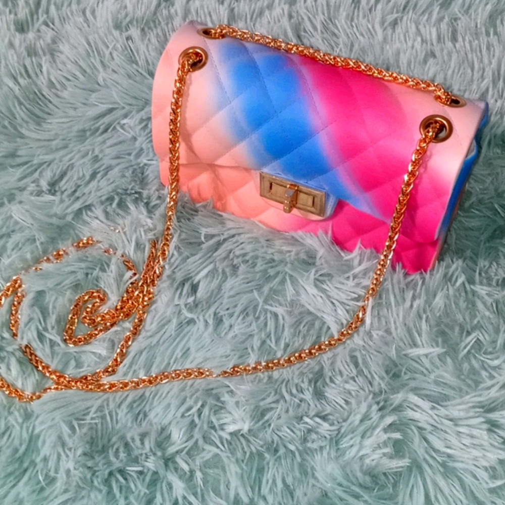 Ombre Crossbody